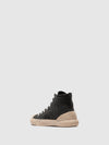 Hi-Top Trainers TEAN 1 DARK GREY